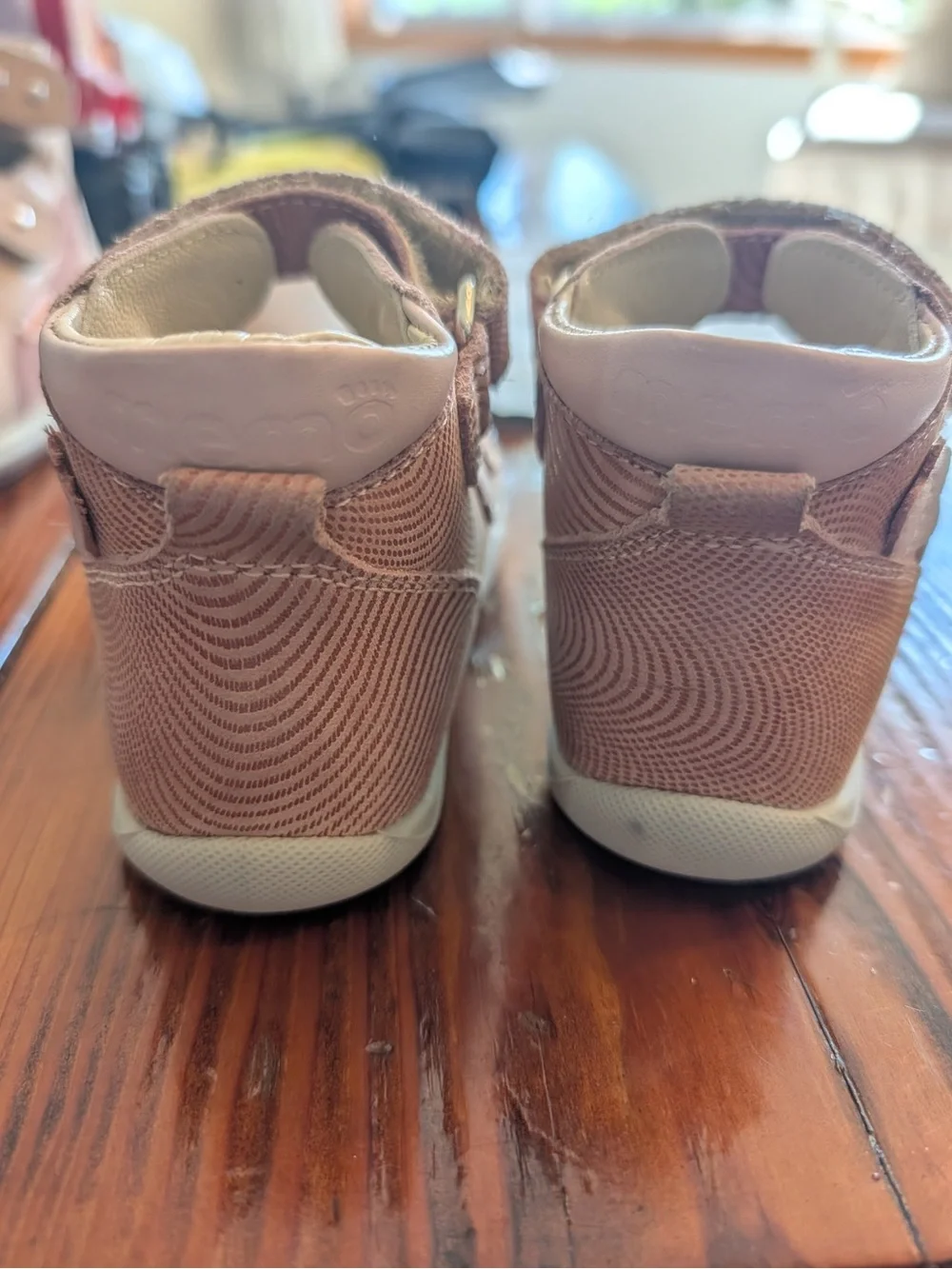 Toddler memo SMO shoes